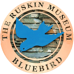 Ruskin Museum Logo