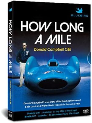 Film Night - How Long a Mile & Scrapbook 57 - Tuesday 12th May 2026 - 7.30pm