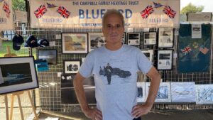 Full Steam Ahead - A Talk by Don Wales - Thursday 14th May 2026  - 7.30pm