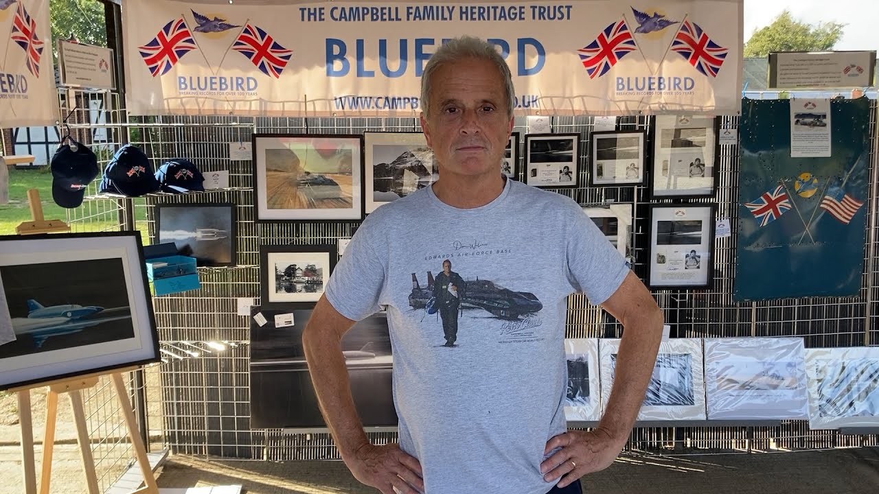 Full Steam Ahead - A Talk by Don Wales - Thursday 14th May 2026 - 7.30pm